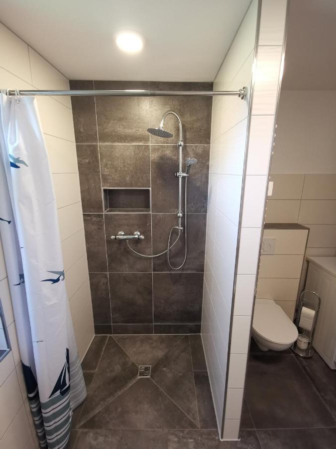 Ferienwohnung Wanderglueck Rathmannsdorf Kültér fotó