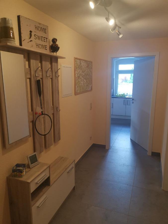 Ferienwohnung Wanderglueck Rathmannsdorf Kültér fotó