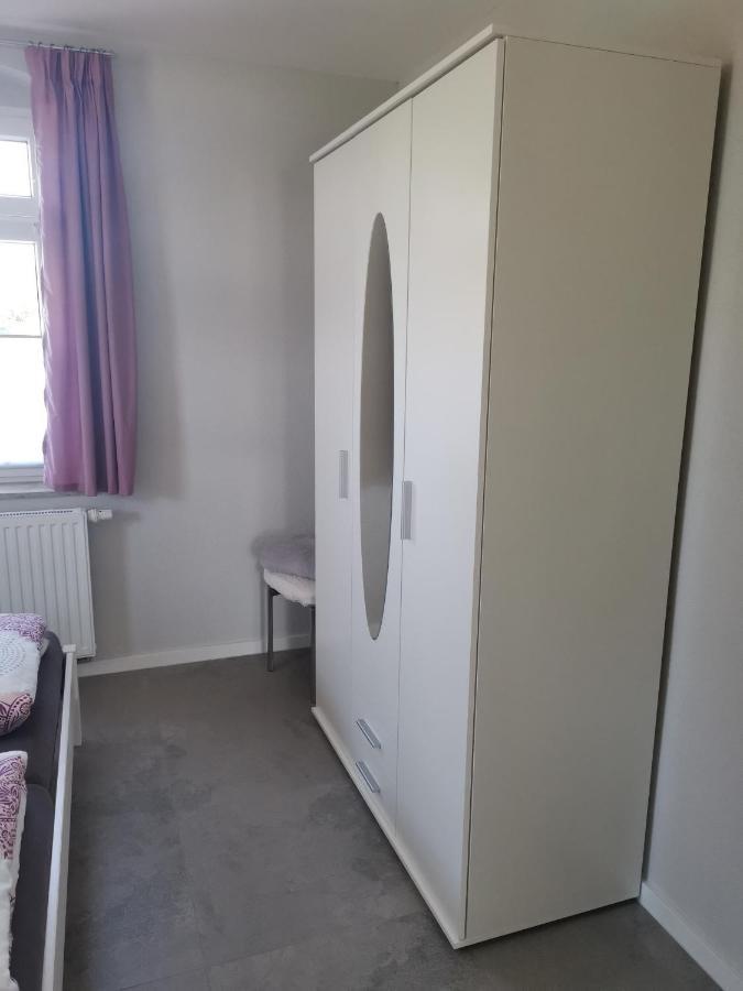 Ferienwohnung Wanderglueck Rathmannsdorf Kültér fotó