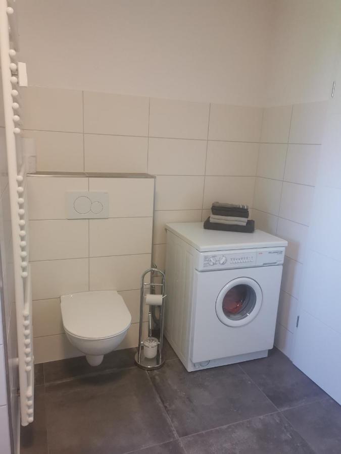 Ferienwohnung Wanderglueck Rathmannsdorf Kültér fotó