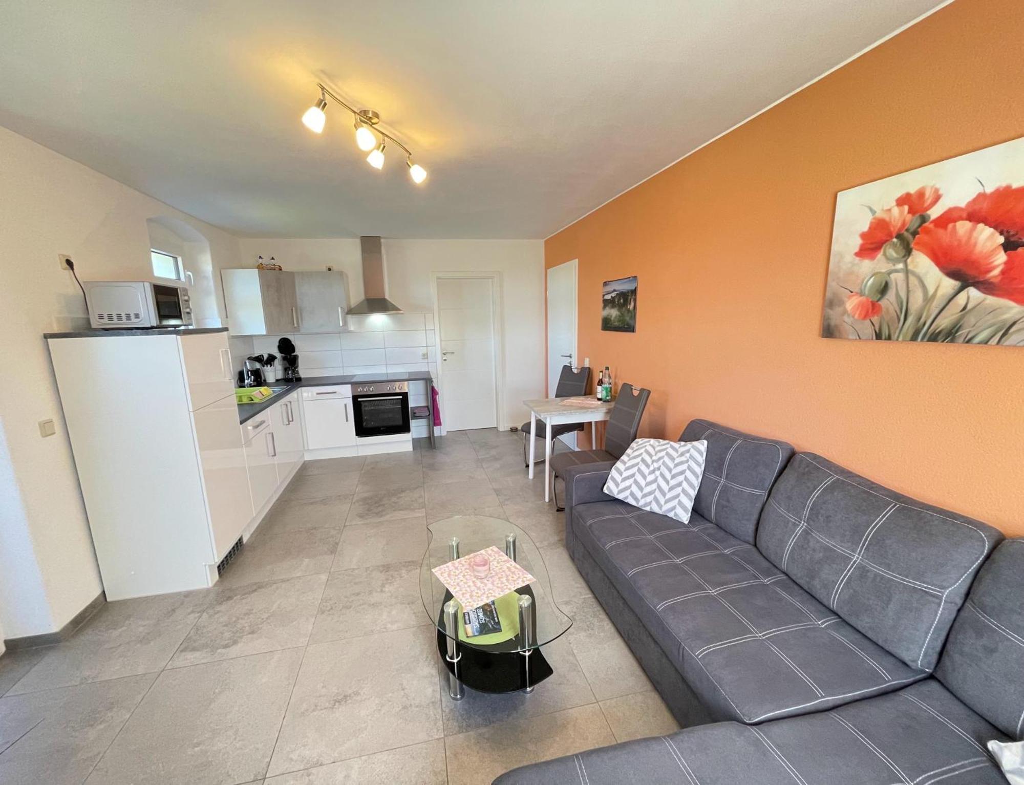 Ferienwohnung Wanderglueck Rathmannsdorf Kültér fotó