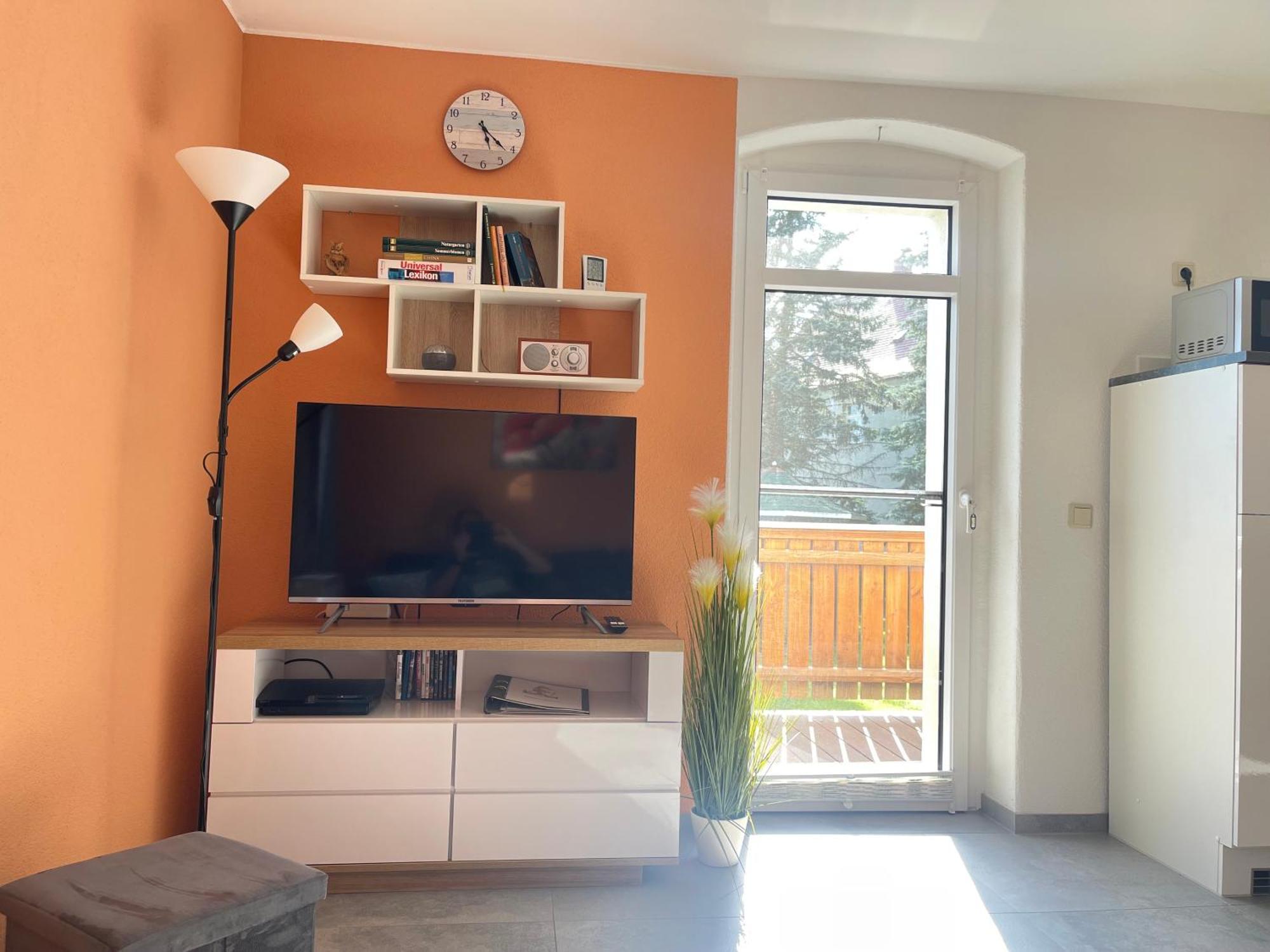 Ferienwohnung Wanderglueck Rathmannsdorf Kültér fotó
